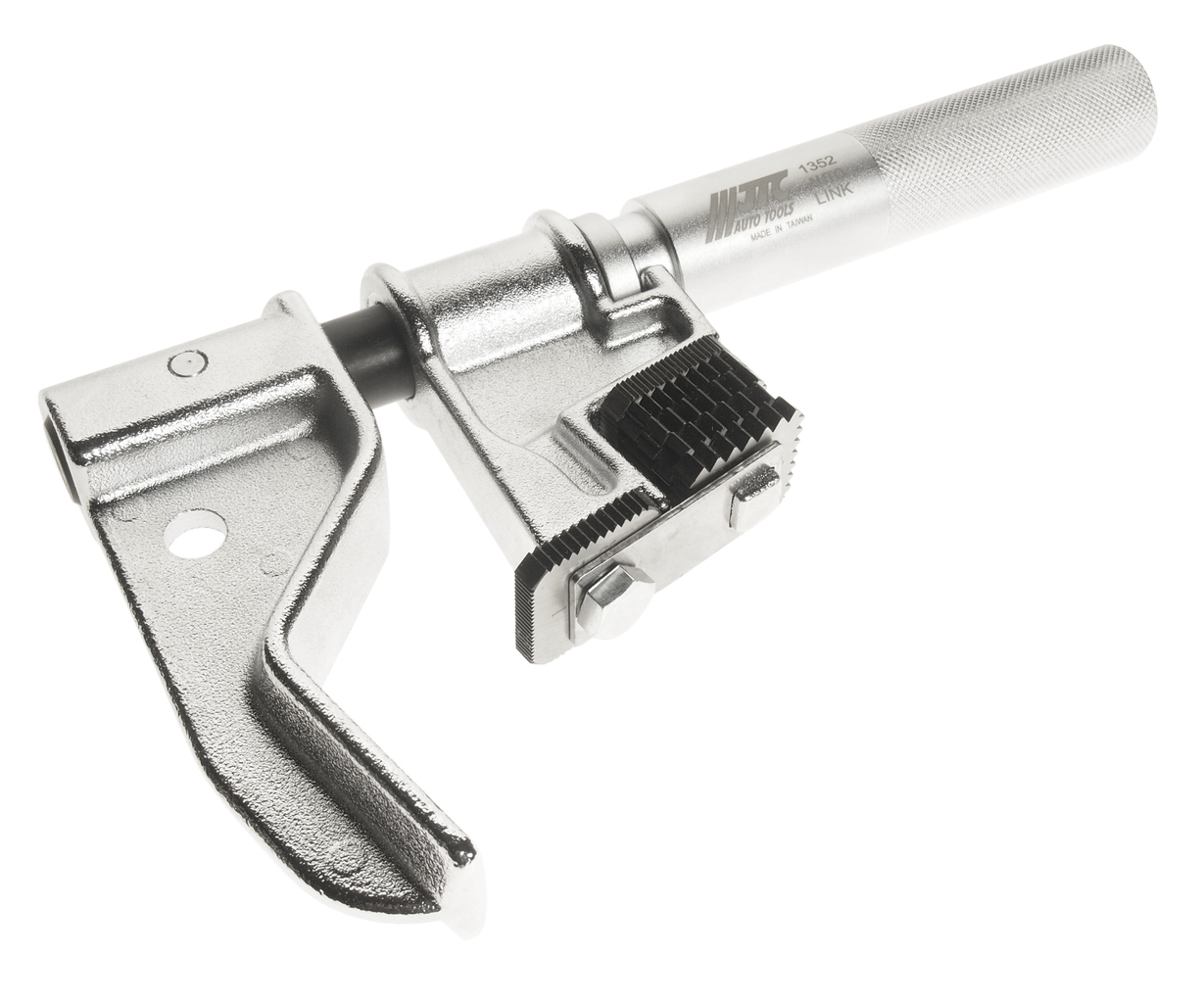 Плашка 1"-1/4"-5" для внешней резьбы универсальная в кейсе JTC