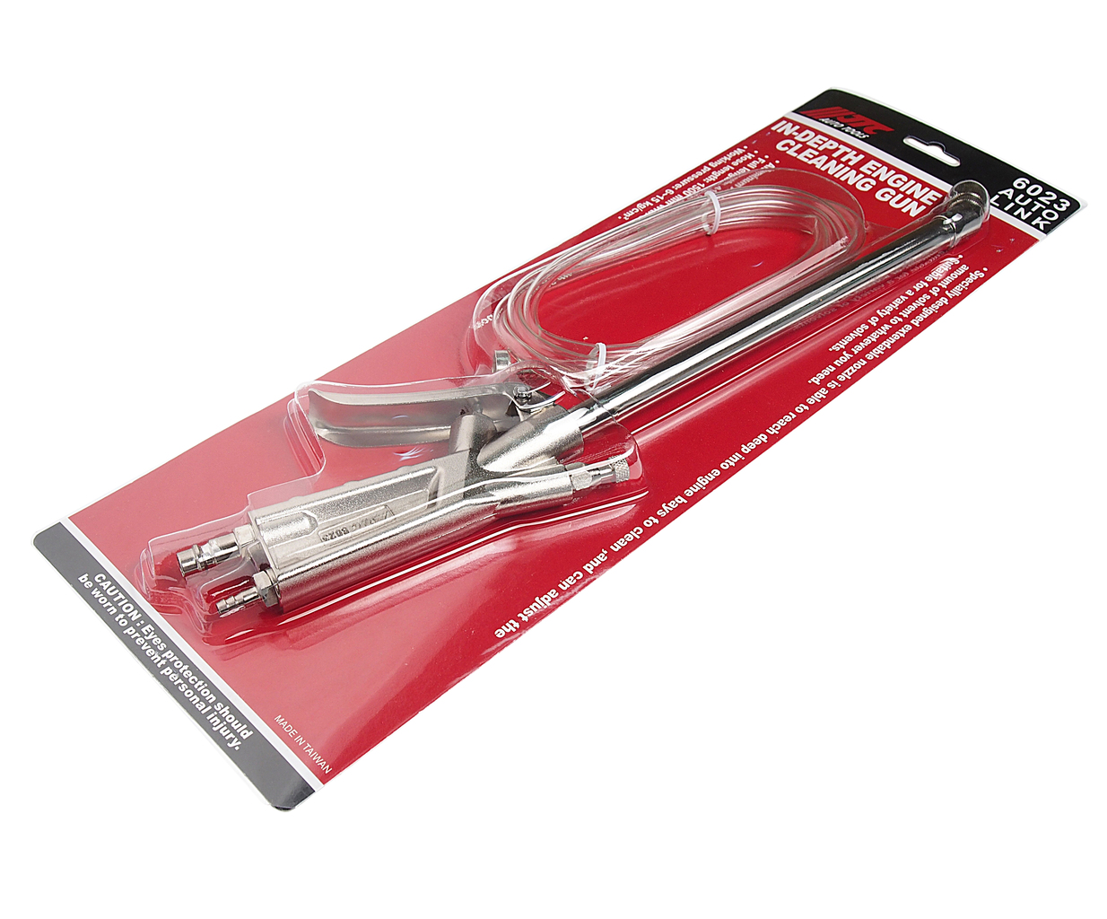 Пистолет для мойки двигателя JTC