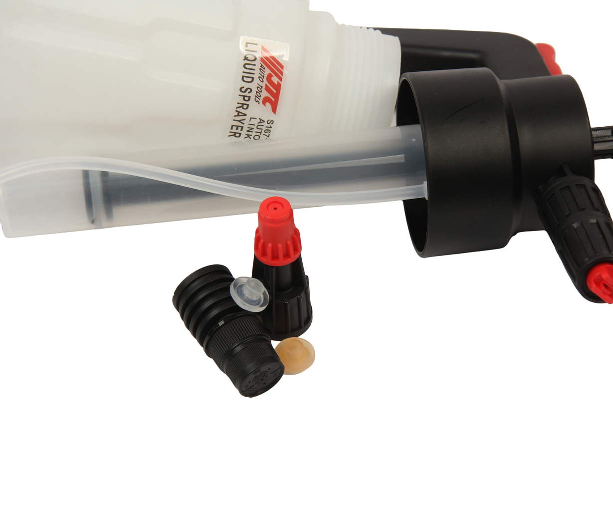 Распылитель ручной 1.5л для обезжиривателя и антисиликона JTC