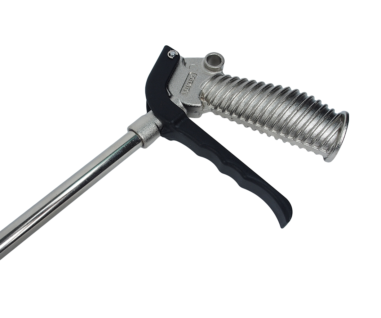 Пистолет продувочный пневматический длина трубки 1200мм JTC