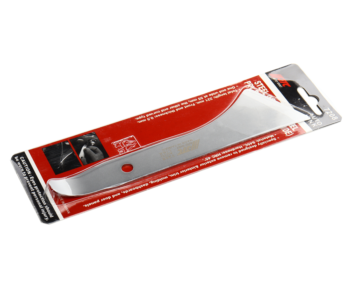 Съемник декоративных панелей L=221мм металический JTC