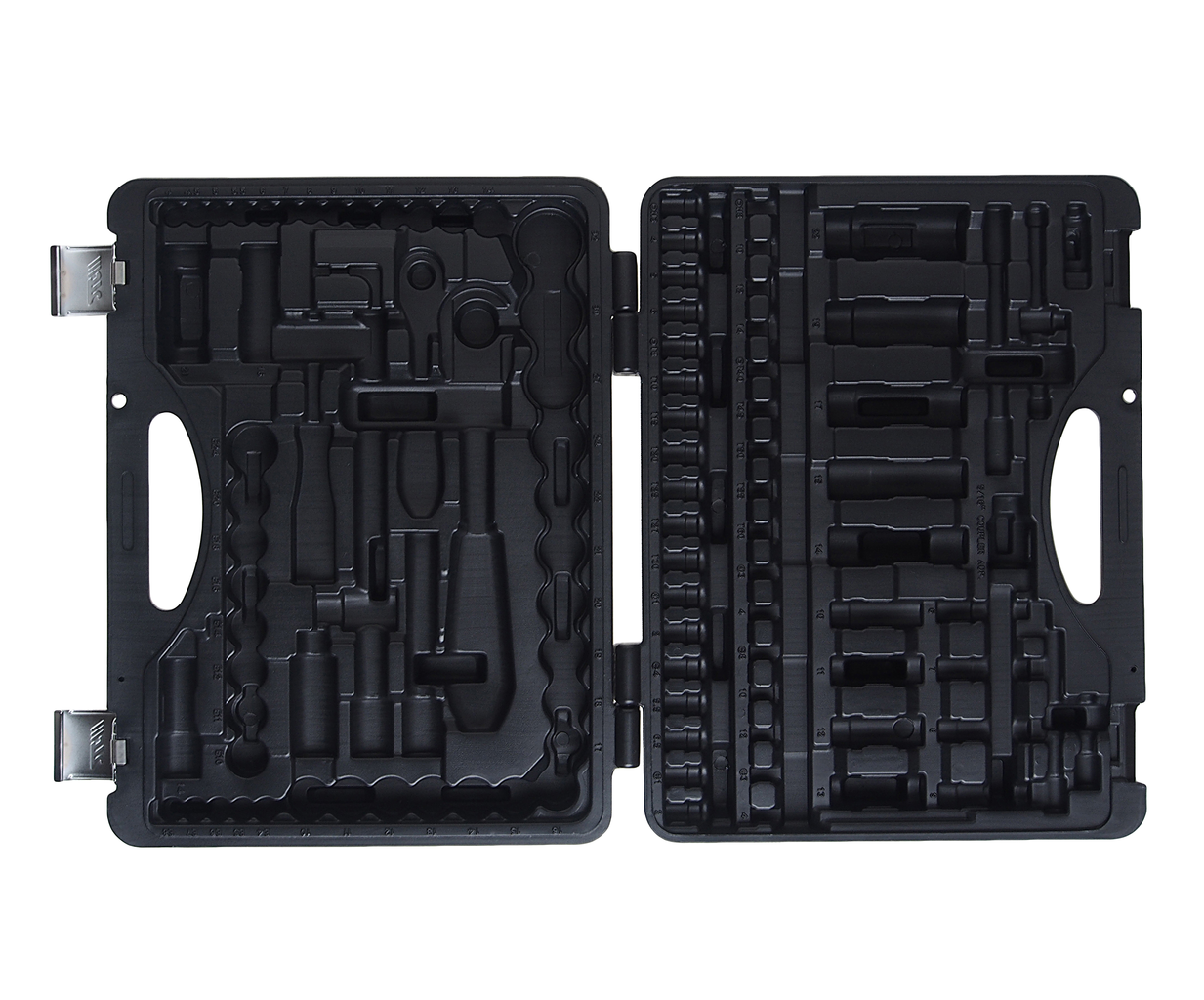 Кейс для набора инструментов 110 предметов JTC-H110B-B72, JTC-T110B-B72, JTC-S110B-B72 JTC