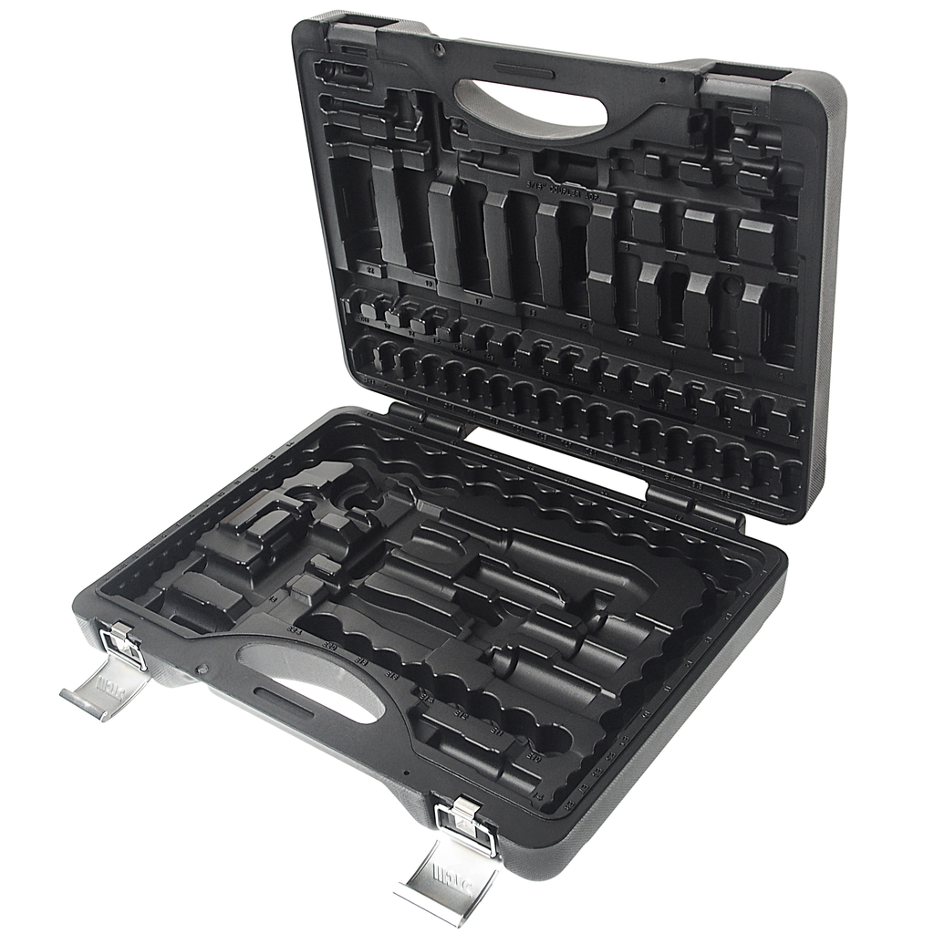 Кейс для набора инструментов 110 предметов JTC-S110B-B72, JTC-T110B-B72, JTC-H110B-B72 JTC