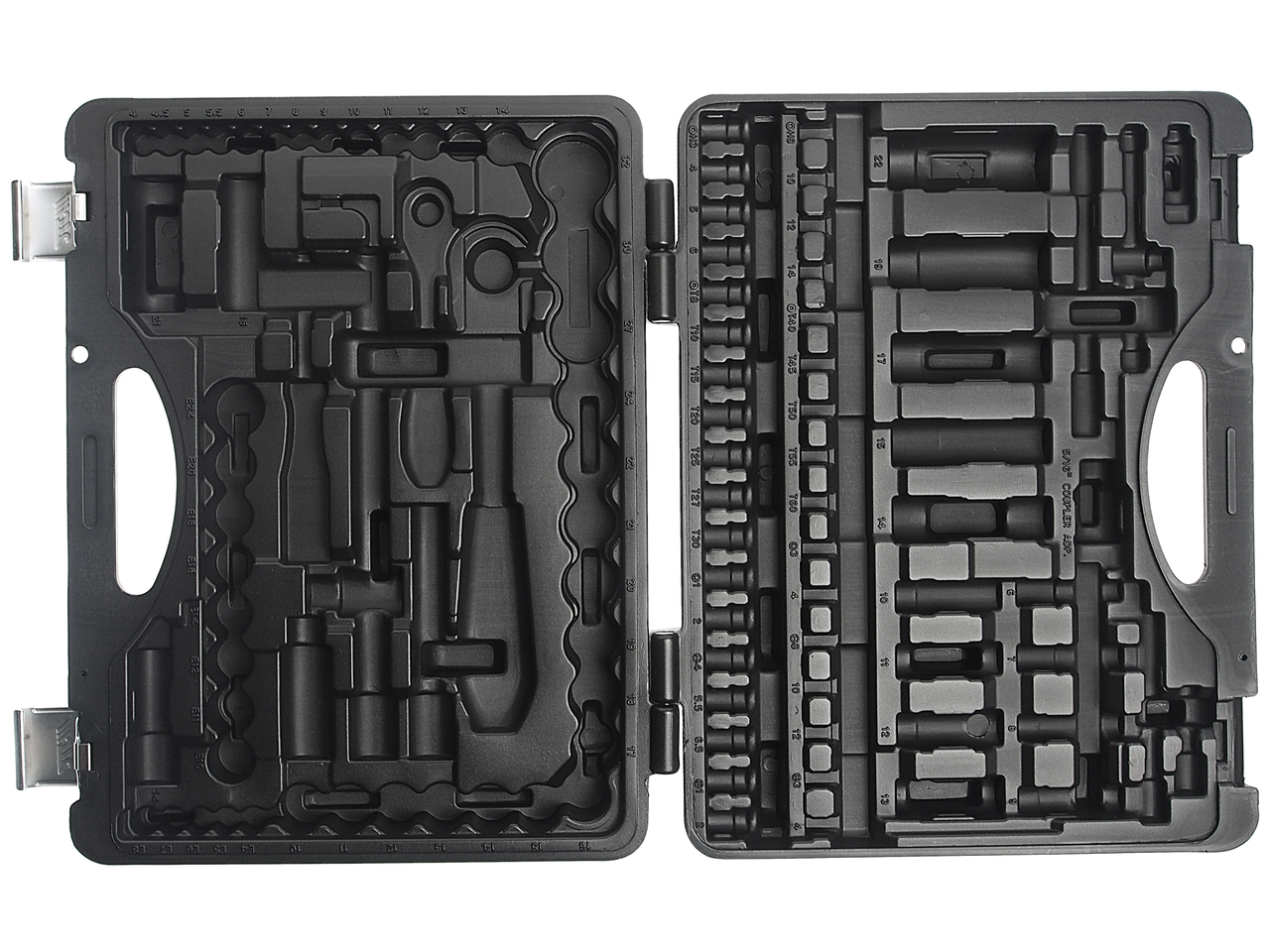 Кейс для набора инструментов 110 предметов JTC-T110B-B72, JTC-S110B-B72, JTC-H110B-B72 JTC