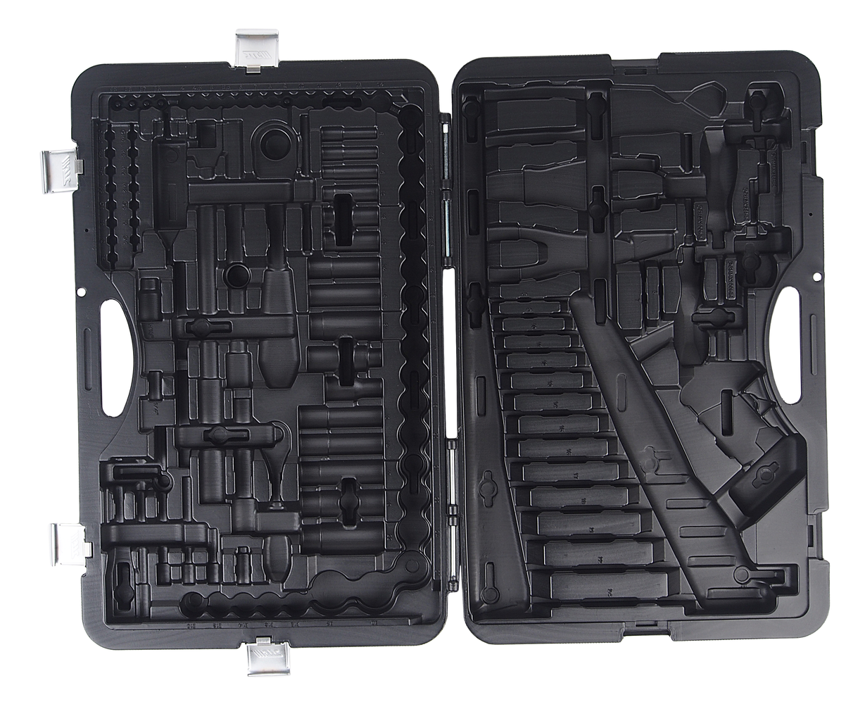 Кейс для набора инструментов 145 предметов JTC-H145C JTC