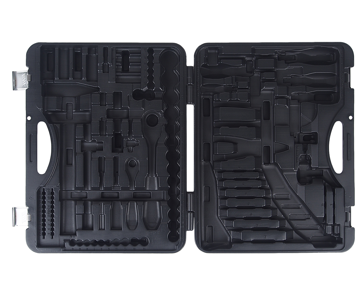 Кейс для набора инструментов 90 предметов JTC-H090C-B72 JTC