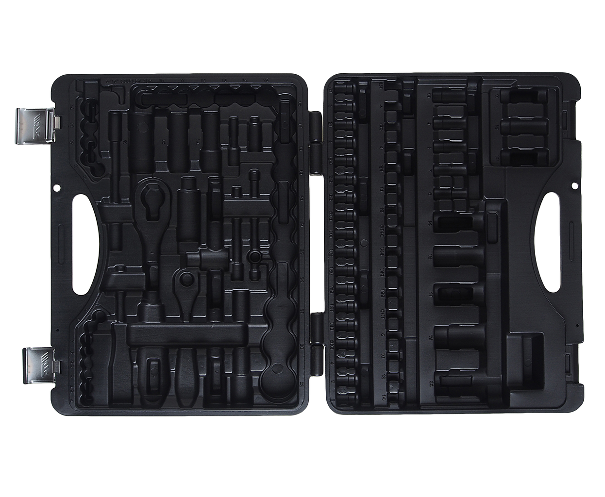 Кейс для набора инструментов 96 предметов JTC-H096B-B72 JTC