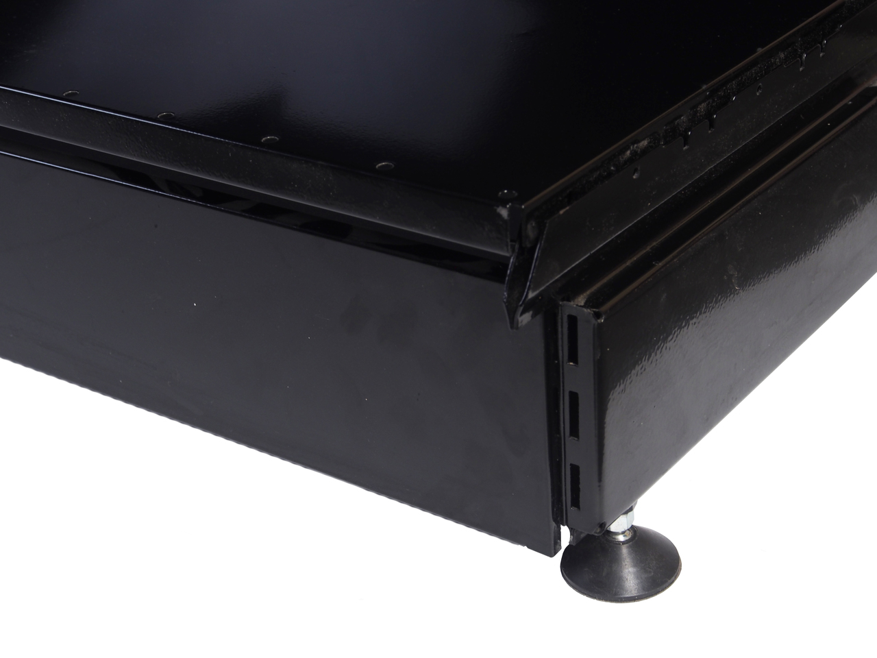 Стенд для инструмента 100х205х50см с подсветкой и двумя полками JTC