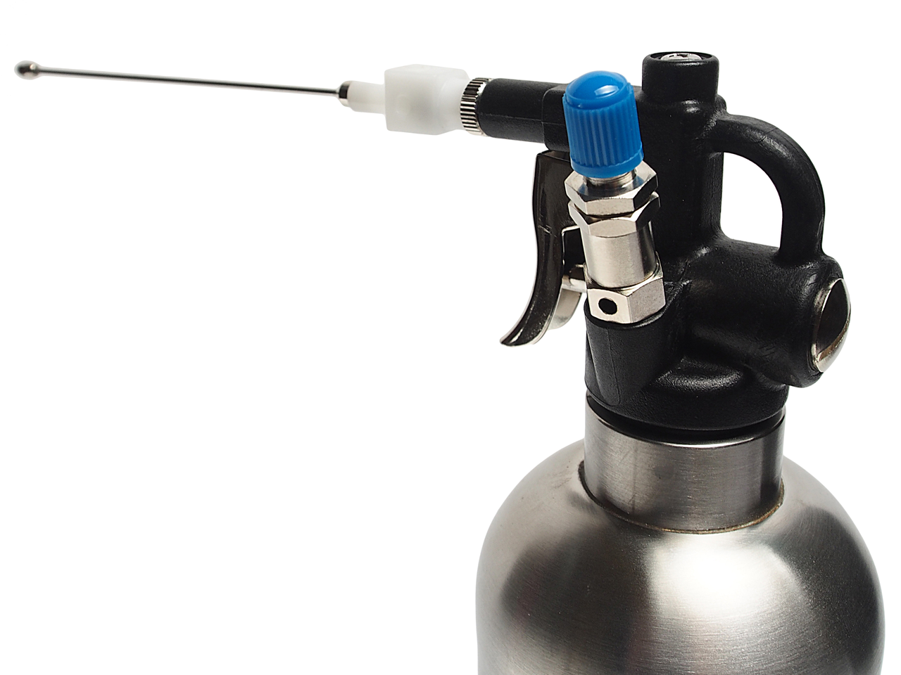 Распылитель с алюминиевым контейнером 90 PSI, 650см3 JTC