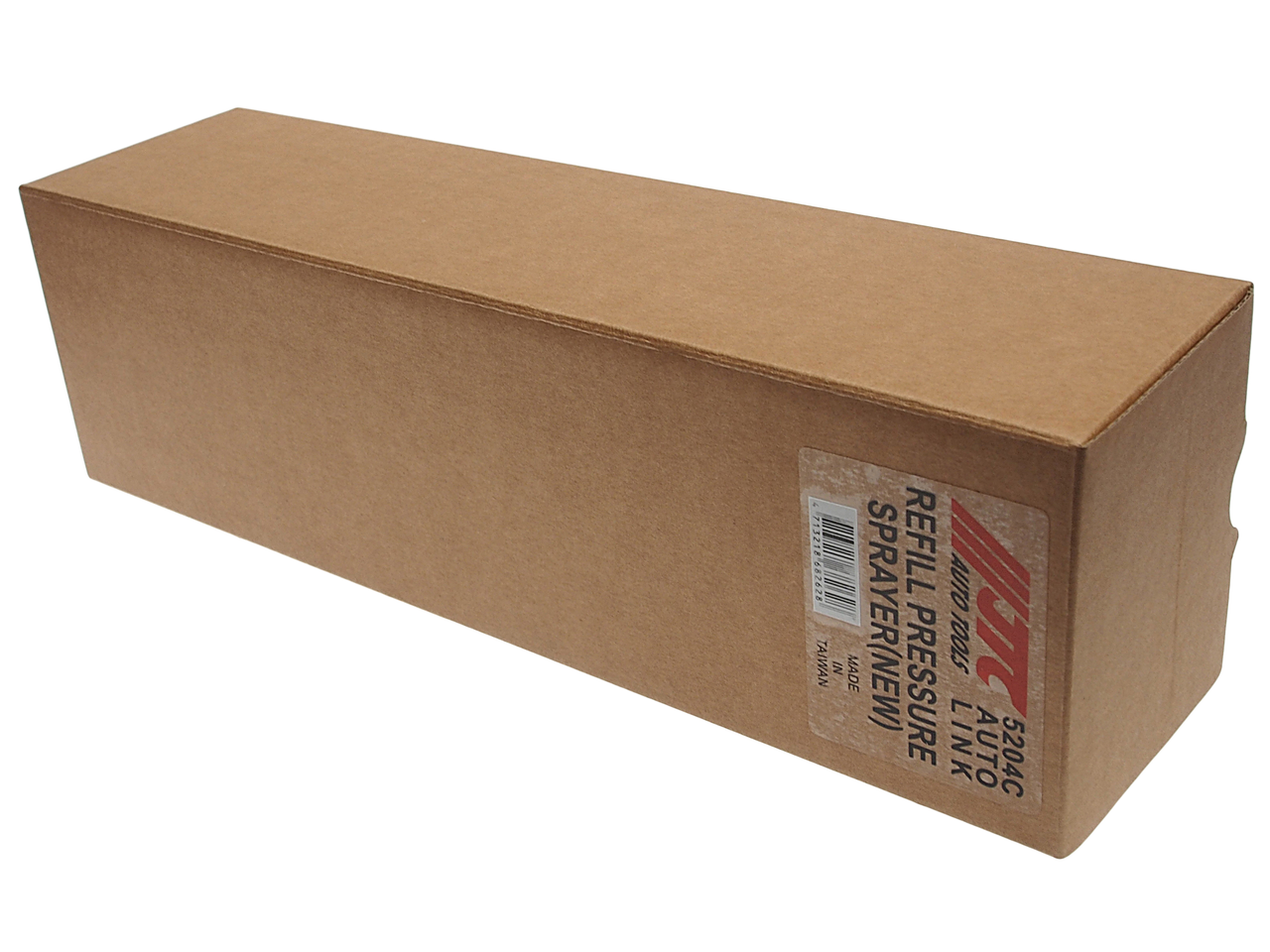 Распылитель с алюминиевым контейнером 90 PSI, 650см3 JTC