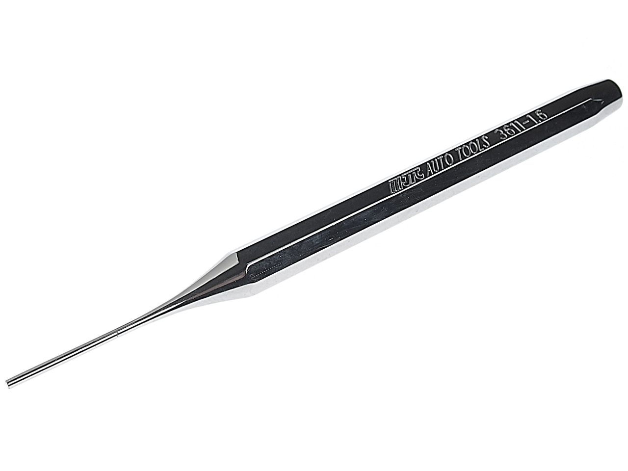 Выколотка 1.6мм с цилиндрическим наконечником JTC