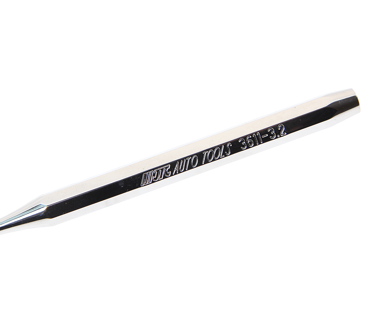 Выколотка 3.2мм с цилиндрическим наконечником JTC