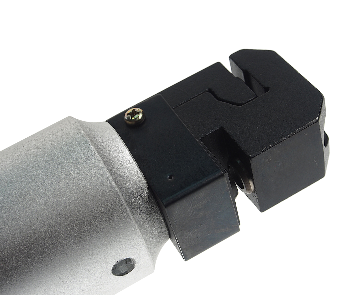 Пробойник-кромкогиб 8мм пневматический для металла до 1.5мм JTC