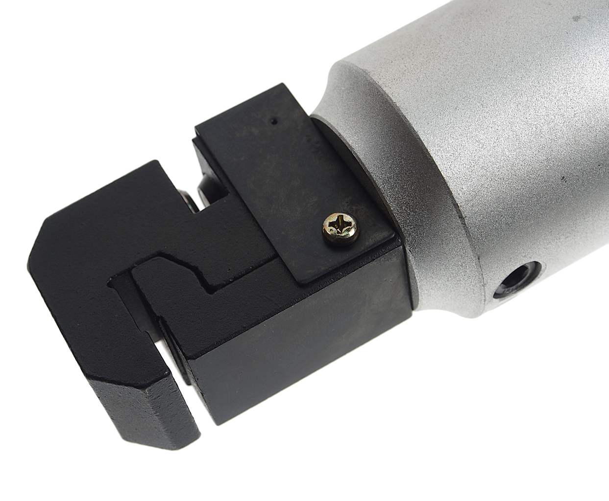 Пробойник-кромкогиб 8мм пневматический для металла до 1.5мм JTC