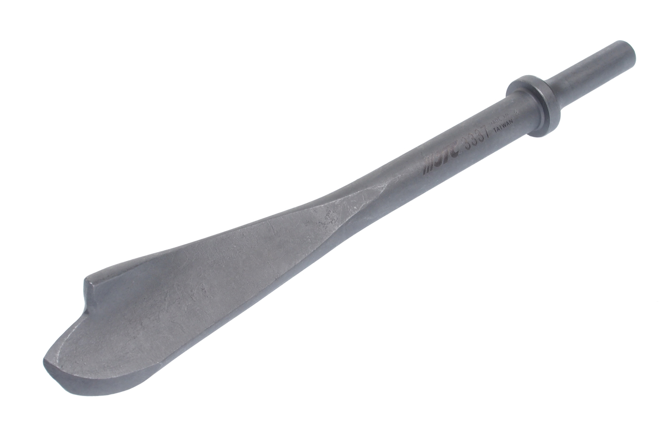 Зубило для пневмомолотка вилка 20мм плоское со смещением JTC