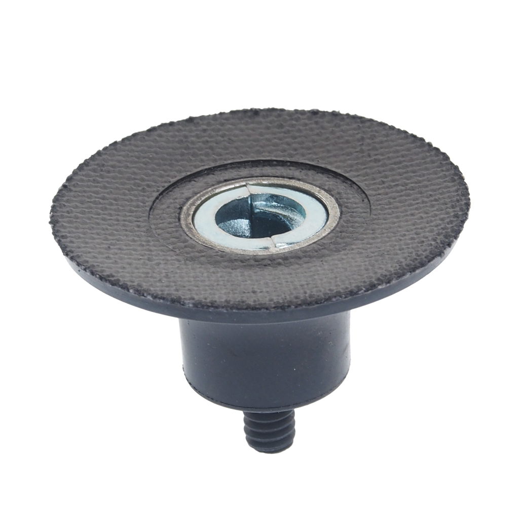 Круг зачистной 2" шток JTC