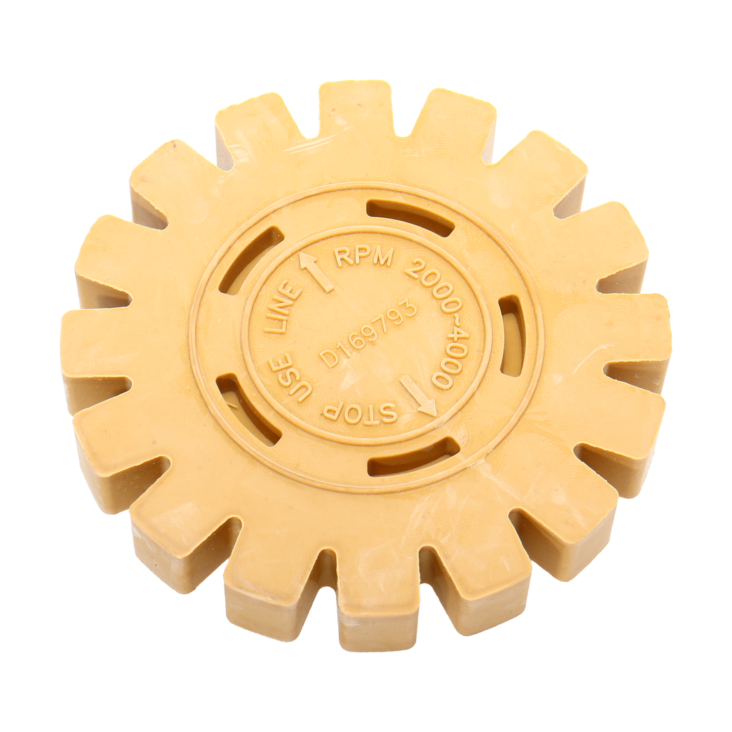 Круг зачистной 4" винт JTC