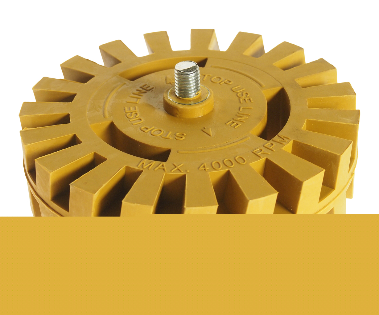 Круг зачистной d=100мм к машинке JTC-5642 JTC