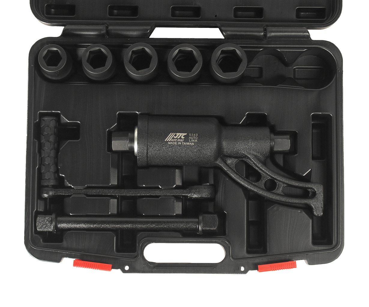 Гайковерт механический (УКМ) (головка S=24/33 3200Nm JTC-5342) JTC