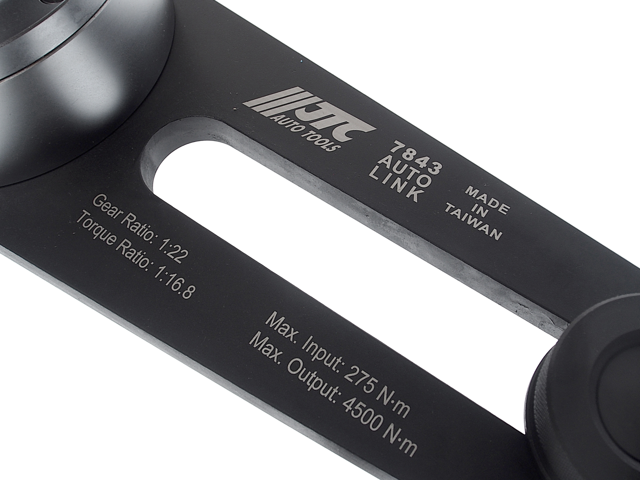 Мультипликатор 1/2"F x 1-1/2"M для усиления крутящего момента до 4500Нм JTC