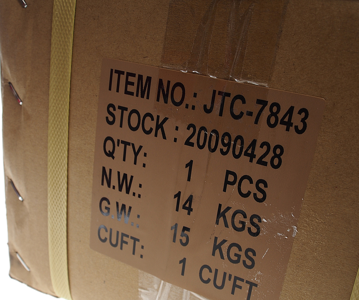 Мультипликатор 1/2"F x 1-1/2"M для усиления крутящего момента до 4500Нм JTC