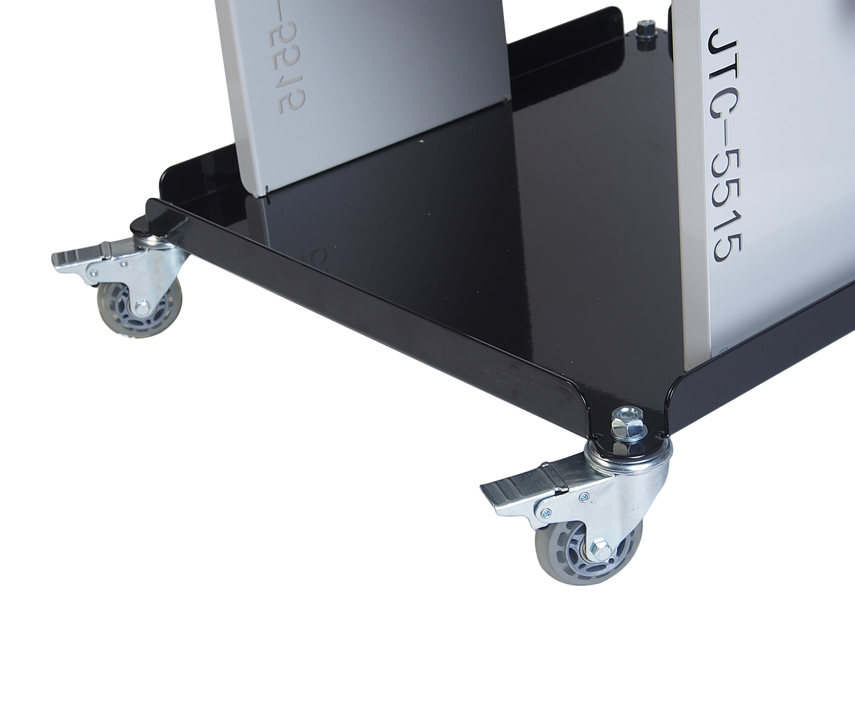 Тележка инструментальная 4 секции для диагностического оборудования JTC