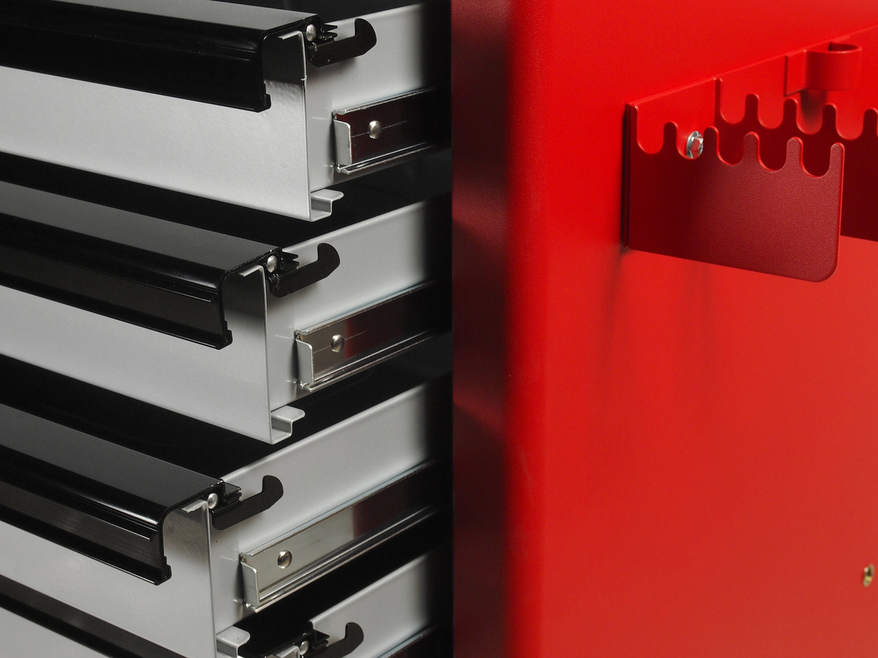 Тележка инструментальная 7 секций (JTC-3931) с набором инструментов 225 предметов JTC