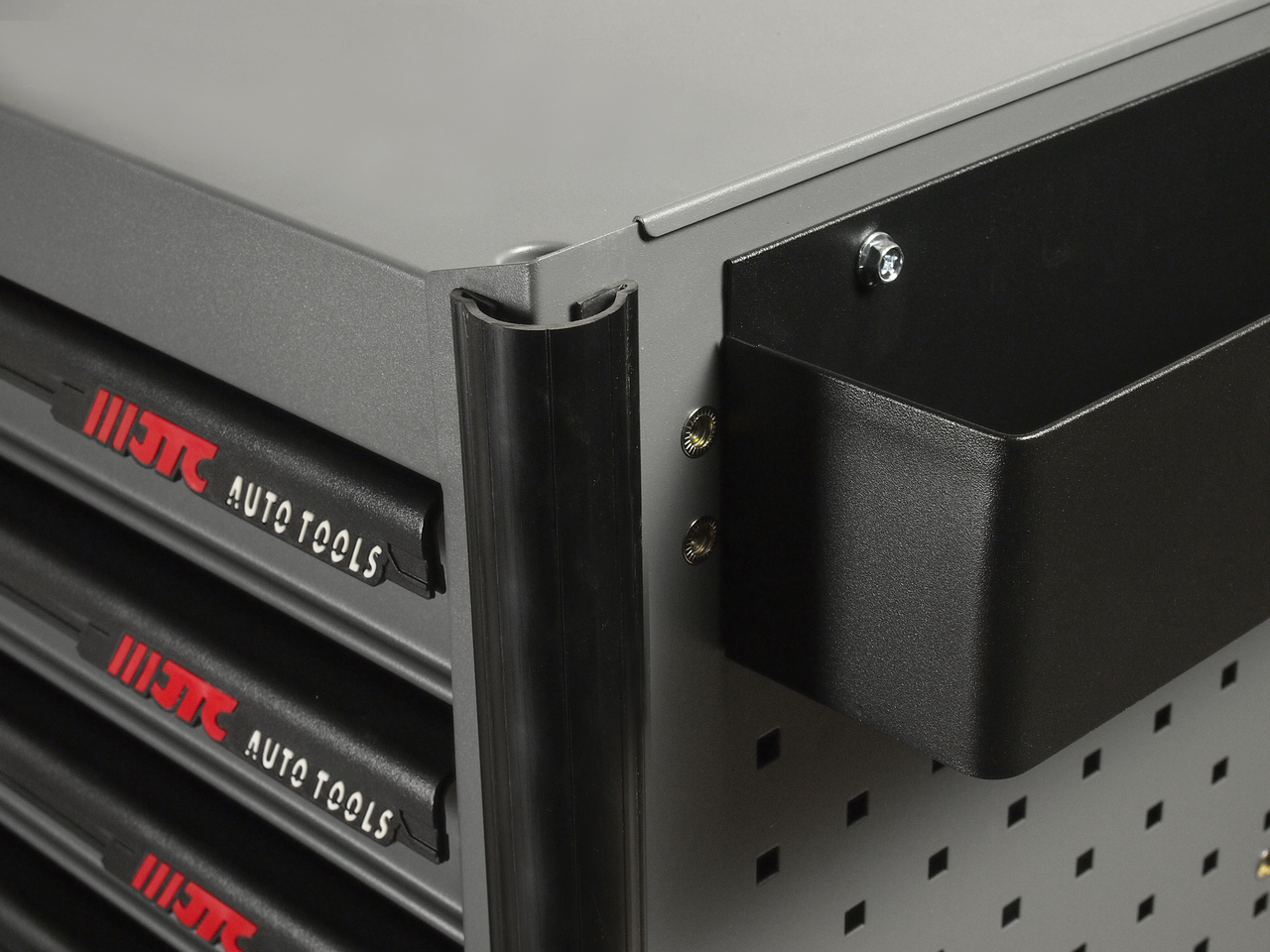 Тележка инструментальная 7 секций (JTC-5021) с набором инструментов 344 предмета JTC