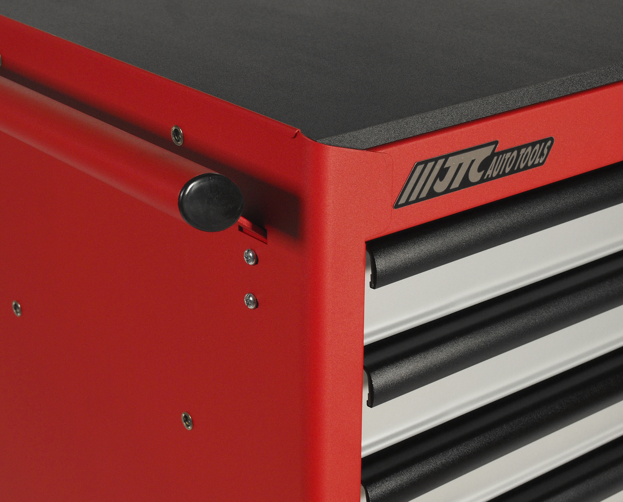 Тележка инструментальная 8 секций (JTC-5641) 861х1000х498мм JTC