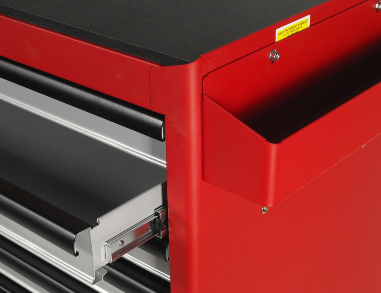 Тележка инструментальная 8 секций (JTC-5641) с набором инструментов 496 предметов JTC