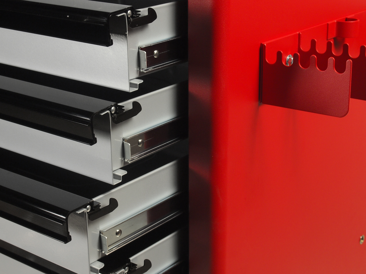 Тележка инструментальная 9 секций (JTC-3931) с набором инструментов 578 предметов JTC