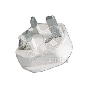 Вилка к розетке британского стандарта