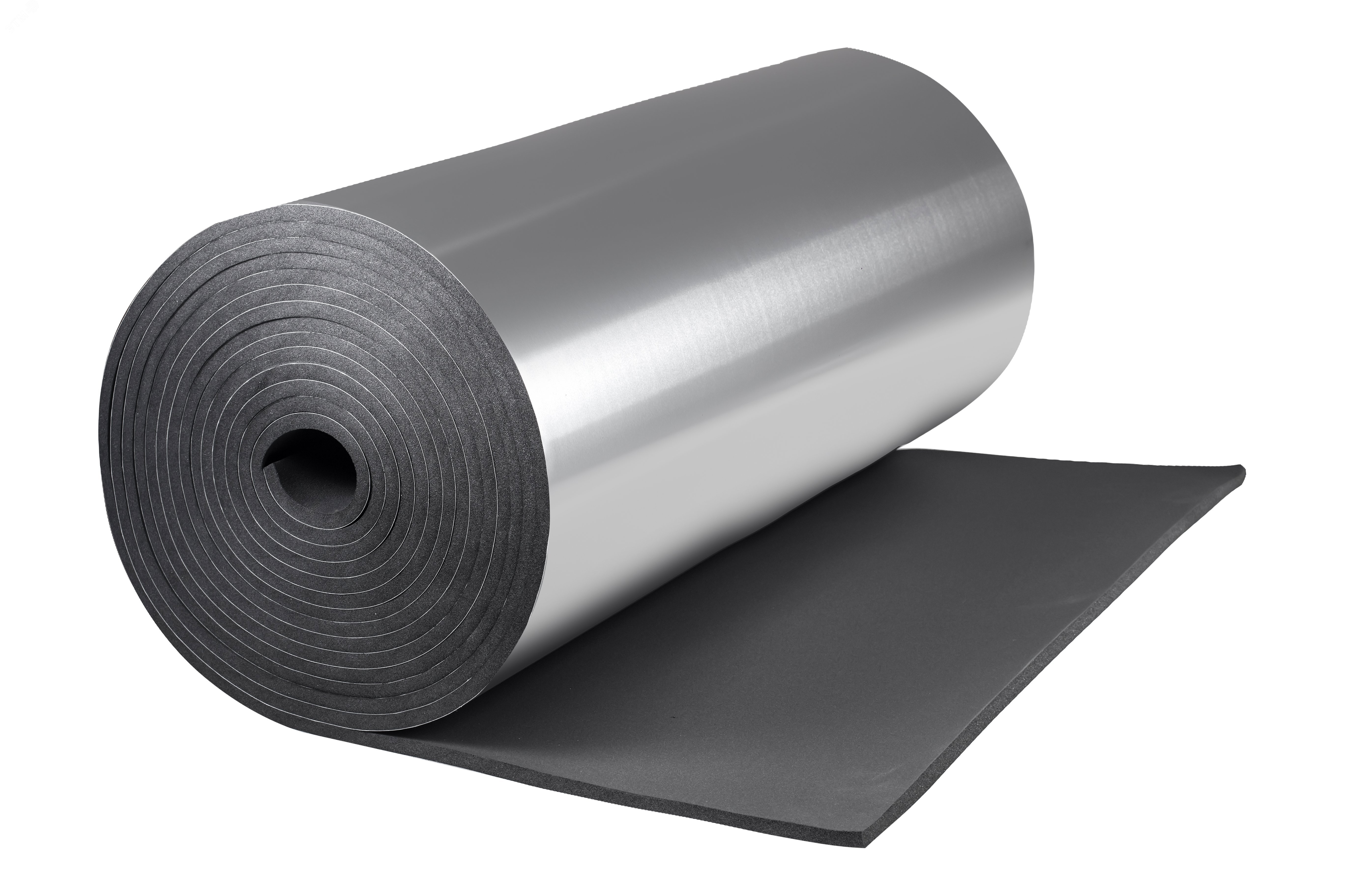 Рулон вспененный каучук 06x1000-30 ST AL CLAD