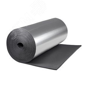 Рулон вспененный каучук 06x1000-30 ST AL CLAD