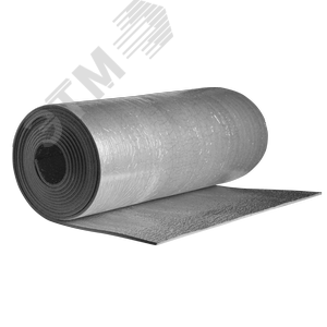 Рулон вспененный полиэтилен PE 08x1000-12 AD METAL