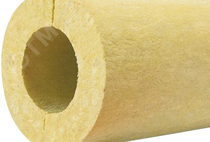 Цилиндр теплоизоляционный 20x022-1 из минеральной ваты K-ROCK