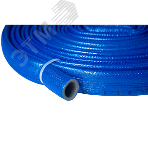 Трубка вспененный полиэтилен PE 04x028-10 COMPACT BLUE