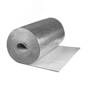 Рулон вспененный каучук 25x1000-08 AIR AD METAL