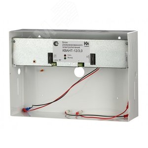 Источник вторичного электропитания 12В 3А