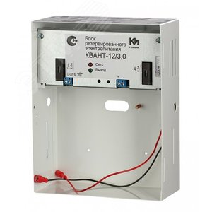 Источник вторичного электропитания 12В 7Ач