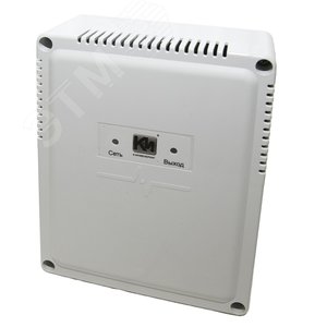 Источник вторичного электропитания БИРП-30П 12В 2.8А  под  АКБ 7 Ач