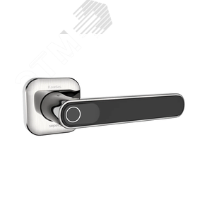 Замок-ручка умный электронный врезного типа