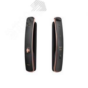 Замок умный электронный врезной