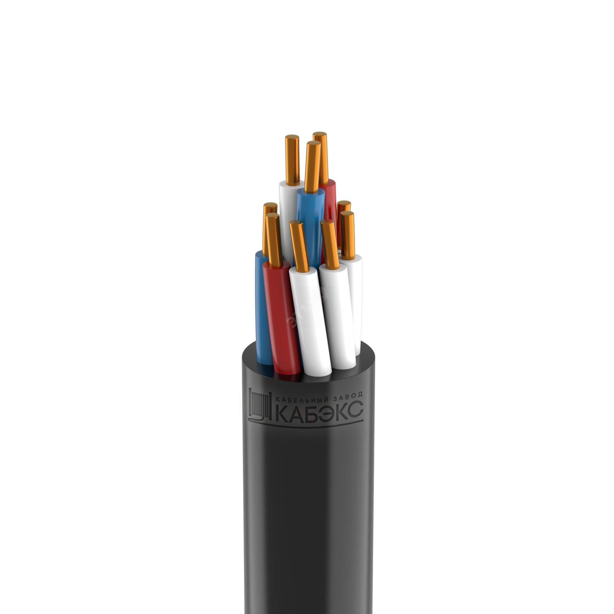 Кабель контрольный КВВГнг(А)-LS 10х2,5