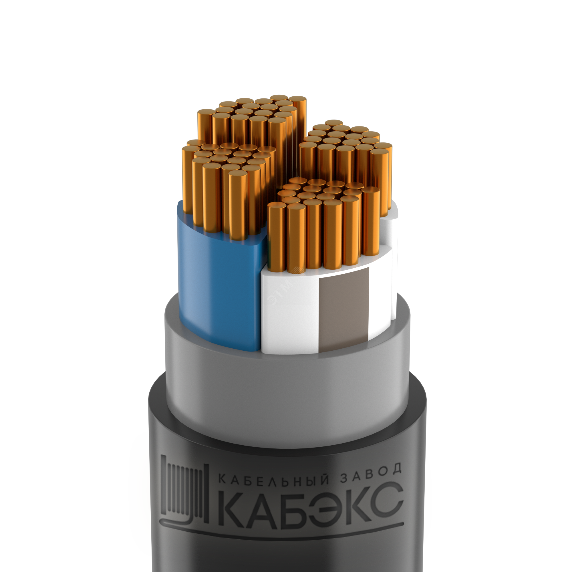 Кабель силовой ВВГнг(А)-LS 4х70 мс(N)-1 ТРТС