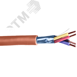 Кабель КПСЭнг(А)-FRLS 2х2х2.5