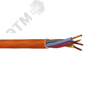 Кабель КПСнг(А)-FRHF 2х2х2.5