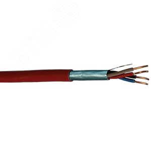 Кабель КПСВЭВ 2х2х0.5