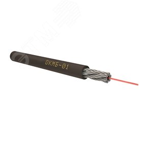 Кабель волоконно-оптический ОКМБ 01нг(А)-HF-2А-0.8