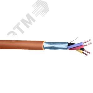 Кабель КПСЭнг(А)-FRLS 2х2х0.2